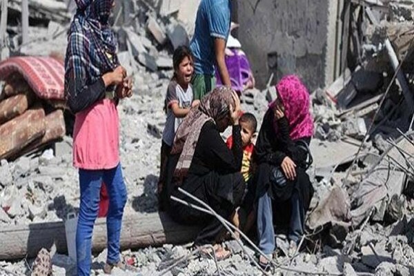 سکوت مرگبار فمینیست‌ها در قبال ظلم به زنان غزه