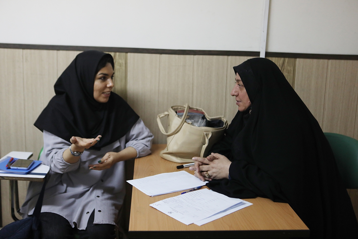 مریم محمودزاده، پژوهشگر قرآنی