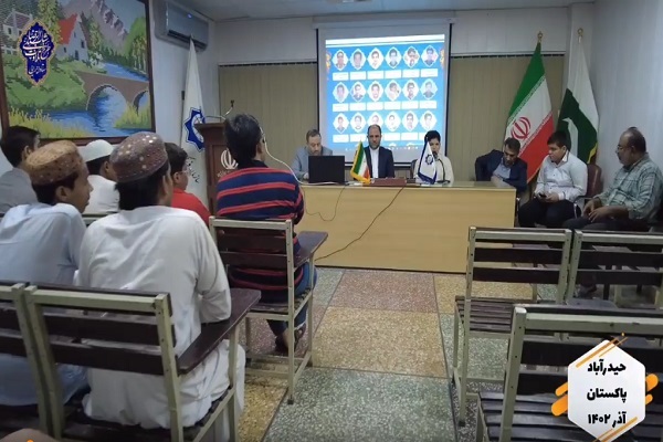 بومیسازی طرح ملی تلاوت در حیدرآباد پاکستان بومیسازی طرح ملی تلاوت در حیدرآباد پاکستان