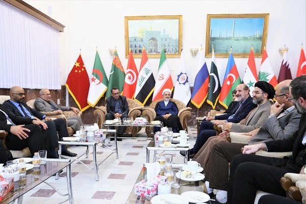 توسعه همکاریهای فرهنگی مؤسسات اندیشهای ایران و عراق توسعه همکاریهای فرهنگی مؤسسات اندیشهای ایران و عراق