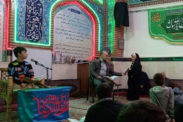 مجمع قرآنیان دانشآموزی کلاکنو مجمع قرآنیان دانشآموزی کلاکنو