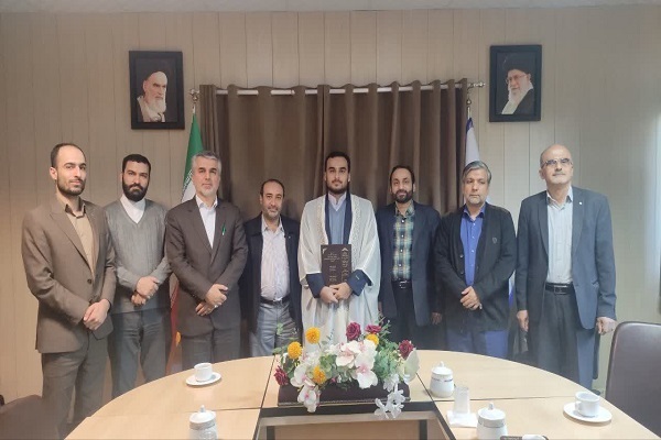 جلسه إشهار در شورای عالی قرآن جلسه إشهار در شورای عالی قرآن