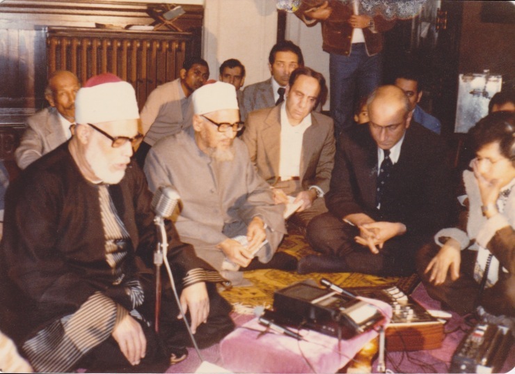 نابغه روستایی؛ از درخشش در رادیو قرآن مصر تا تلاوت در صحن سازمان ملل