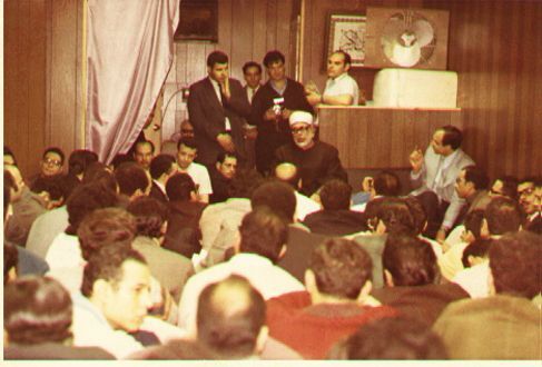 نابغه روستایی؛ از درخشش در رادیو قرآن مصر تا تلاوت در صحن سازمان ملل