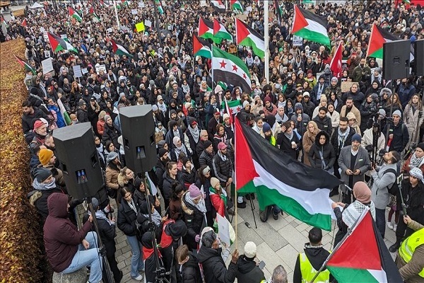 افزایش آمار شهدای غزه به بیش از 14500 نفر افزایش آمار شهدای غزه به بیش از 14500 نفر