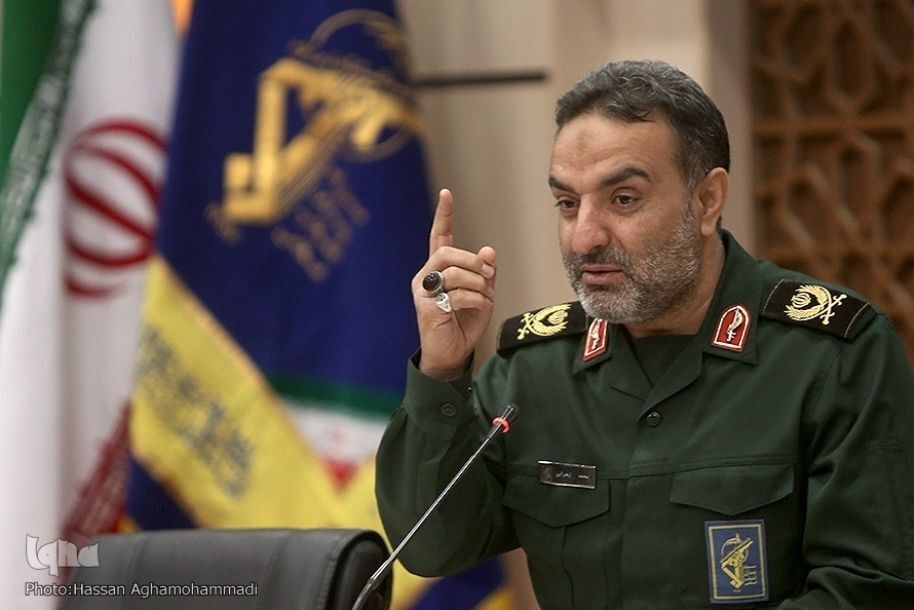 تهران سیاهپوش عزای فاطمی