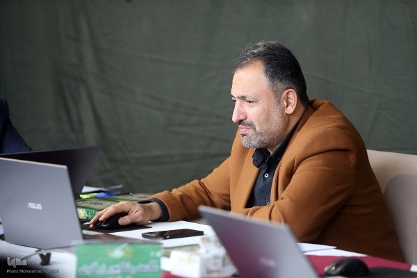 محمدرضا پورزرگری