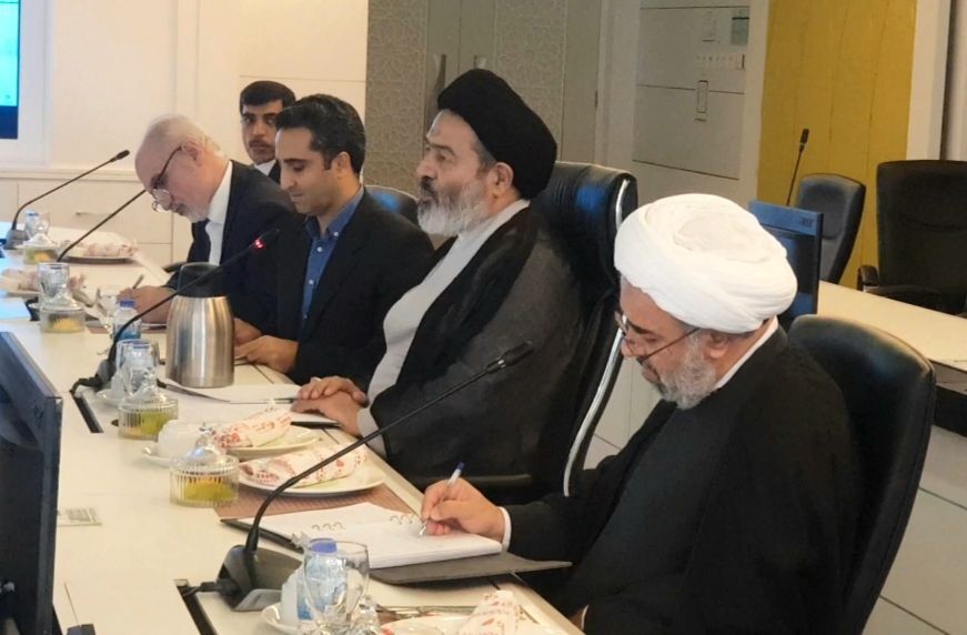 بررسی ارتباطات و تبادل تجربیات بین‌ایران و کشور مالزی در برگزاری مراسم حج/ تنظیم نشده