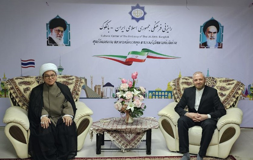 تأسیس مؤسسه قرآنی در تایلند تأسیس مؤسسه قرآنی در تایلند