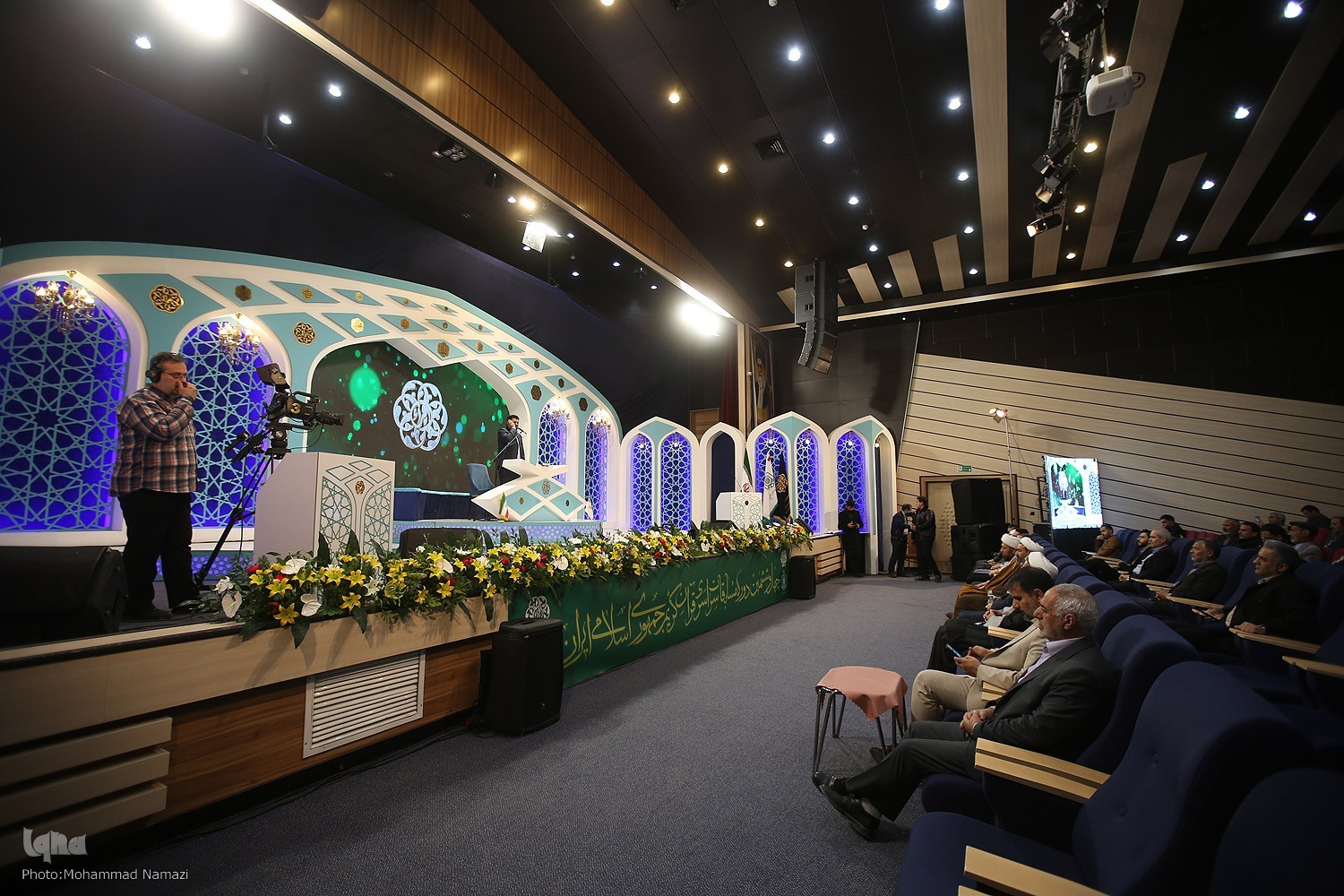 میزبانی گردشی مسابقات کشوری قرآن در تمامی استانها را پیگیریم میزبانی گردشی مسابقات کشوری قرآن در تمامی استانها را پیگیریم