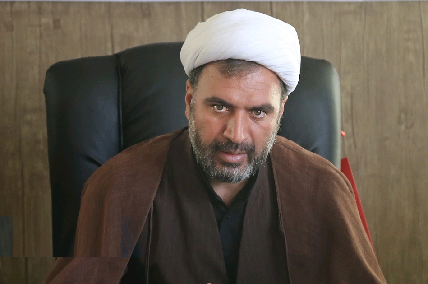 حجت الاسلام عظیم آسوده، مدیرکل اوقاف و امور خیریه استان خراسان شمالی حجت الاسلام عظیم آسوده، مدیرکل اوقاف و امور خیریه استان خراسان شمالی