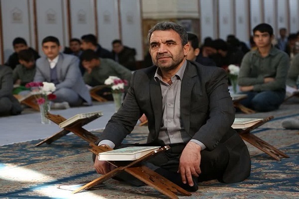 احمد محمودزاده، رئیس سازمان مدارس و مراکز غیردولتی وزارت آموزش و پرورش