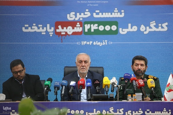 جملات شهدا تزئین‌بخش خیابان‌ها خواهد شد