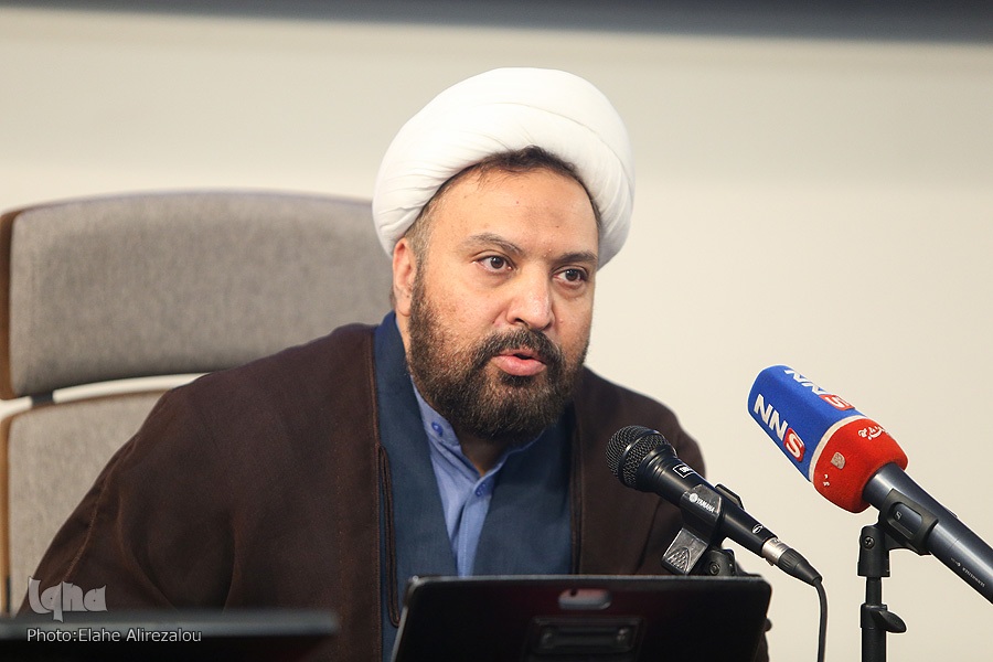 حجتالاسلام رضا غلامی حجتالاسلام رضا غلامی