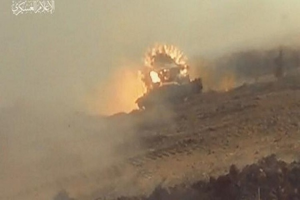 نبرد سنگین در نزدیکی پایگاه صهیونیستی المالکیه نبرد سنگین در نزدیکی پایگاه صهیونیستی المالکیه