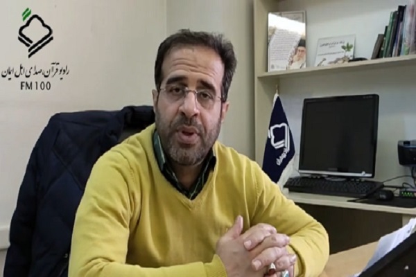 مسعودرضا خالقی، مدیر گروه جامعه، محافل و مسابقات شبکه رادیویی قرآن مسعودرضا خالقی، مدیر گروه جامعه، محافل و مسابقات شبکه رادیویی قرآن