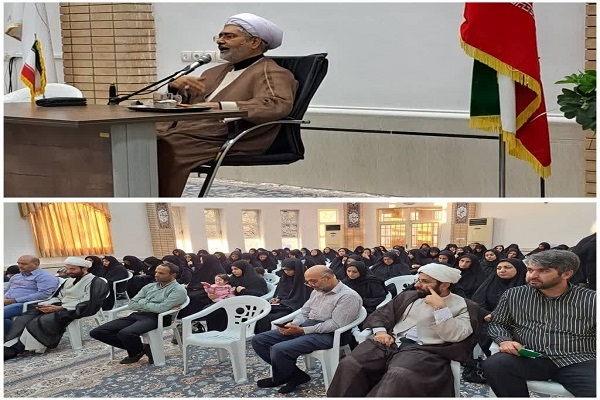 کارگاه آموزشی خانواده موفق قرآنی در گراش کارگاه آموزشی خانواده موفق قرآنی در گراش