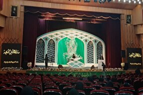 آغاز رقابت ۱۸ بانو در بخش آوایی مسابقات سراسری قرآن