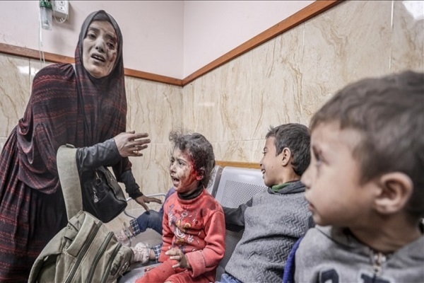 از سرگردانی اسرائیل با نیافتن شهر زیرزمینی مقاومت تا شهادت 1 کودک فلسطینی در هر 10 دقیقه از سرگردانی اسرائیل با نیافتن شهر زیرزمینی مقاومت تا شهادت 1 کودک فلسطینی در هر 10 دقیقه