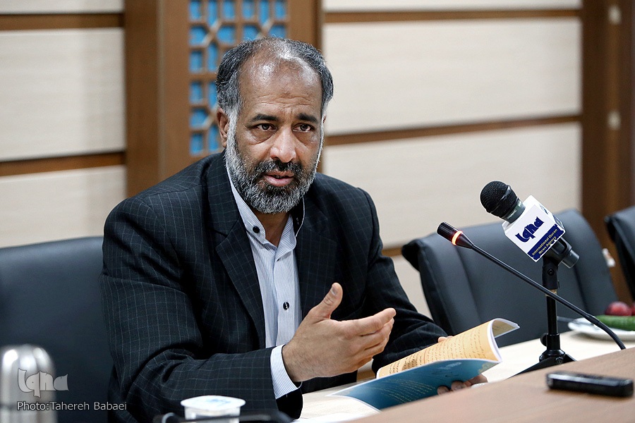 محمد انجمشعاع، مدیرعامل اتحادیه کشوری مؤسسات و تشکلهای قرآن و عترت محمد انجمشعاع، مدیرعامل اتحادیه کشوری مؤسسات و تشکلهای قرآن و عترت