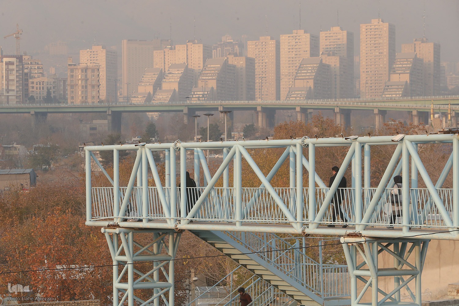 فراتر از ریه؛ آلودگی هوا چه بر سر سلامت اجتماعی می‌آورد؟