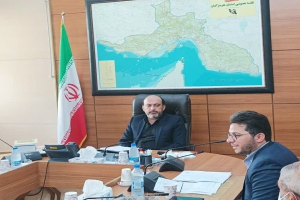 جلسه اعضای هیئت مدیره هرمزگان با استانداری جلسه اعضای هیئت مدیره هرمزگان با استانداری