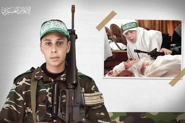 بانو خنسا و مادر شهدای فلسطین کیست؟/اماده بانو خنسا و مادر شهدای فلسطین کیست؟/اماده