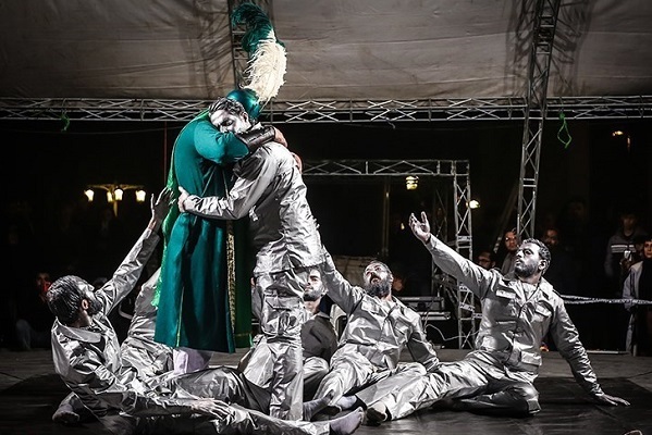 بازتاب تصویر تلخ ترور به شهادت صحنه تئاتر بازتاب تصویر تلخ ترور به شهادت صحنه تئاتر