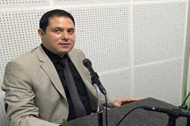 محمد طلال شامی، وکیل لبنانی دکترای حقوق