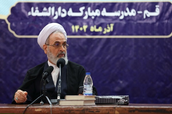 علیرضا اعرافی، مدیرحوزههای علمیه کشور علیرضا اعرافی، مدیرحوزههای علمیه کشور