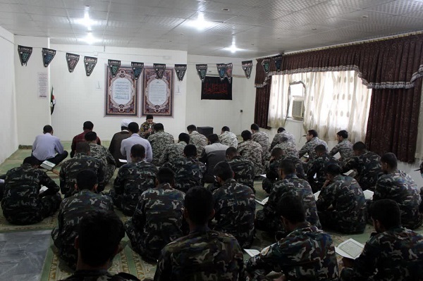 محفل انس با قرآن محفل انس با قرآن