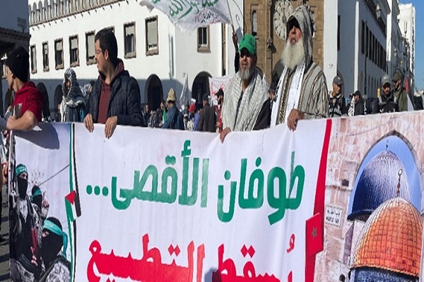 آغاز اعتصاب بینالمللی و ادامه تظاهرات همبستگی با غزه آغاز اعتصاب بینالمللی و ادامه تظاهرات همبستگی با غزه