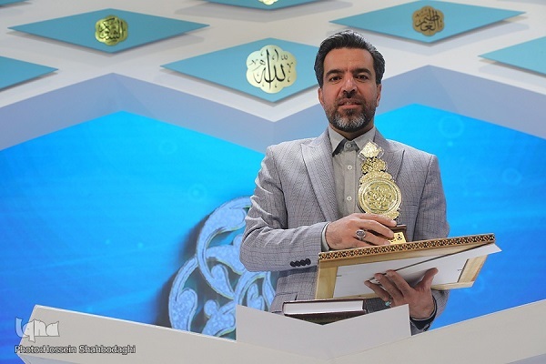 ترتیل، رشته‌ای که همه برای اول شدن رقابت می‌کنند