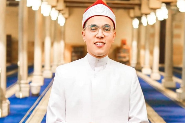 عبدالرازق الشهاوی، جوانترین قاری رسمی رادیو مصر عبدالرازق الشهاوی، جوانترین قاری رسمی رادیو مصر