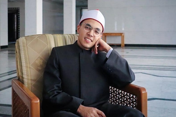 عبدالرازق الشهاوی، جوانترین قاری رسمی رادیو مصر عبدالرازق الشهاوی، جوانترین قاری رسمی رادیو مصر