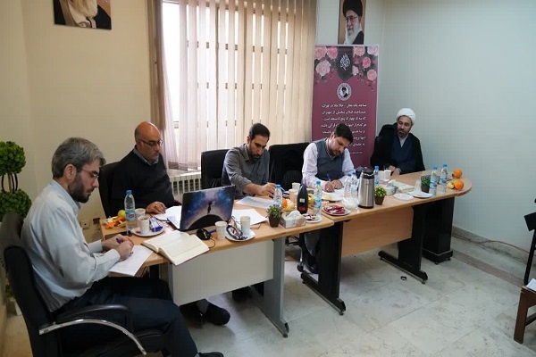 تصاویری از مرحله نیمهنهایی مسابقات قرآن بسیج + فیلم و عکس تصاویری از مرحله نیمهنهایی مسابقات قرآن بسیج + فیلم و عکس