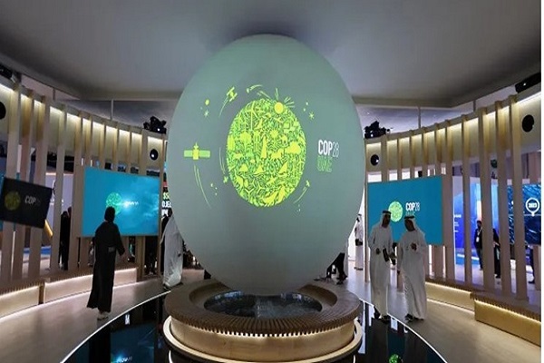 کاپ 28 و لزوم گذار استراتژیک منطقه غرب آسیا 