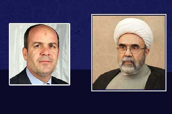 انتصاب رئیس ستاد مرکزی دهه فجر انقلاب اسلامی انتصاب رئیس ستاد مرکزی دهه فجر انقلاب اسلامی