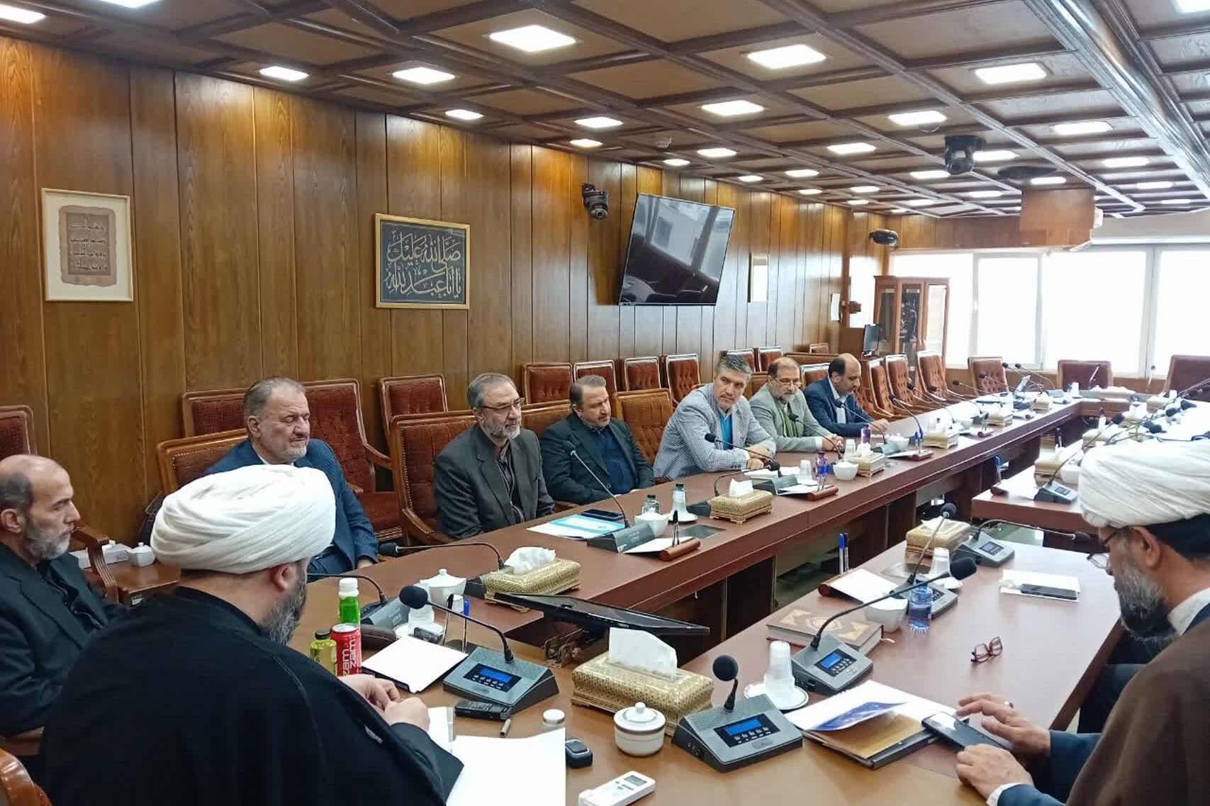 انجمن خادمان قرآن در وزارت ارشاد ردیف اعتباری گرفت انجمن خادمان قرآن در وزارت ارشاد ردیف اعتباری گرفت