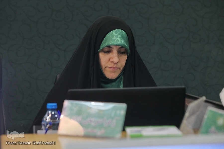 زهرا صریحی نژاد زهرا صریحی نژاد