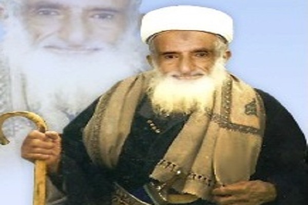 علامه بدرالدین الحوثی صاحب کتاب «التیسیر فی التفسیر» علامه بدرالدین الحوثی صاحب کتاب «التیسیر فی التفسیر»