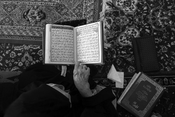 در وصف بانویی که نیمی از دختران شهر ری را قرآن‌خوان کرد