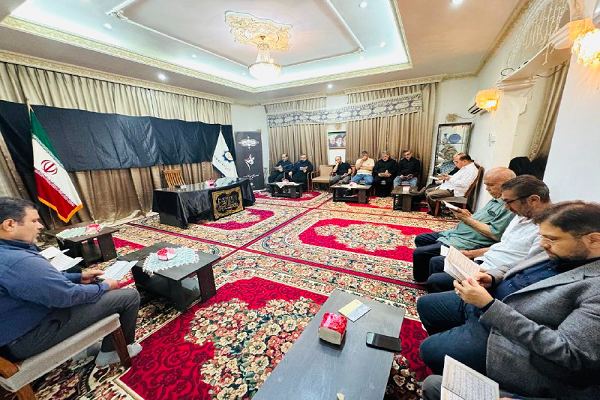 عزاداری ایرانیان مقیم مالزی در ایام شهادت حضرت زهرا (س) عزاداری ایرانیان مقیم مالزی در ایام شهادت حضرت زهرا (س)