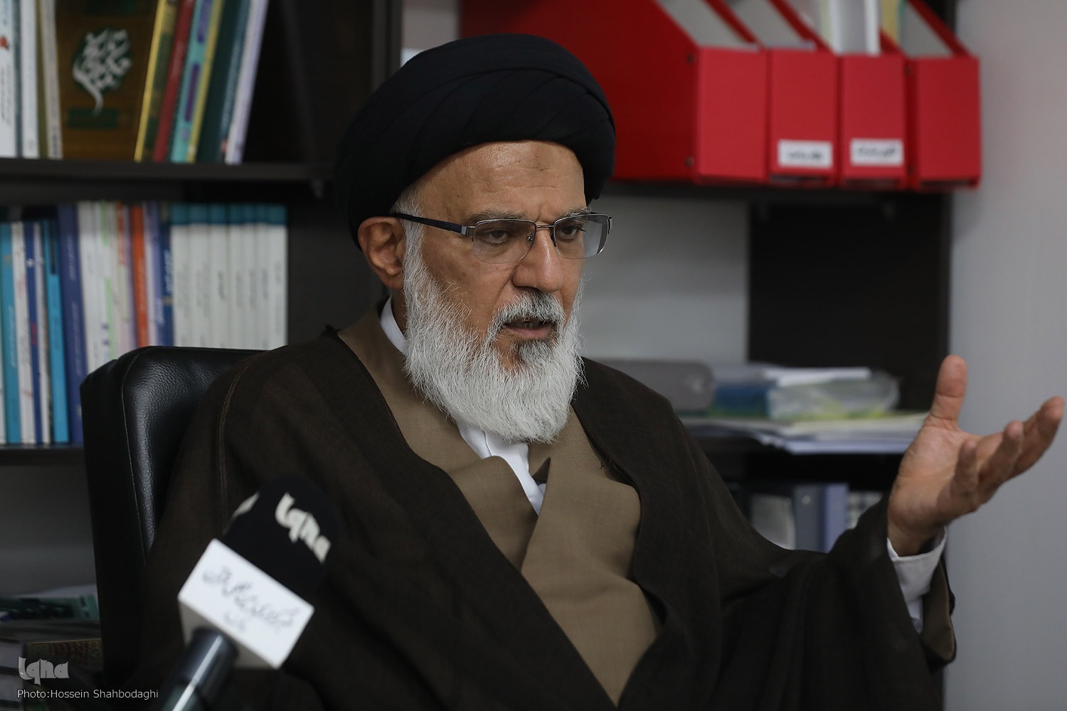 سید محمد مهدی میرباقری