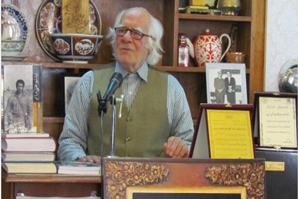 علی نظمی، شاعر و دوست شهریار درگذشت