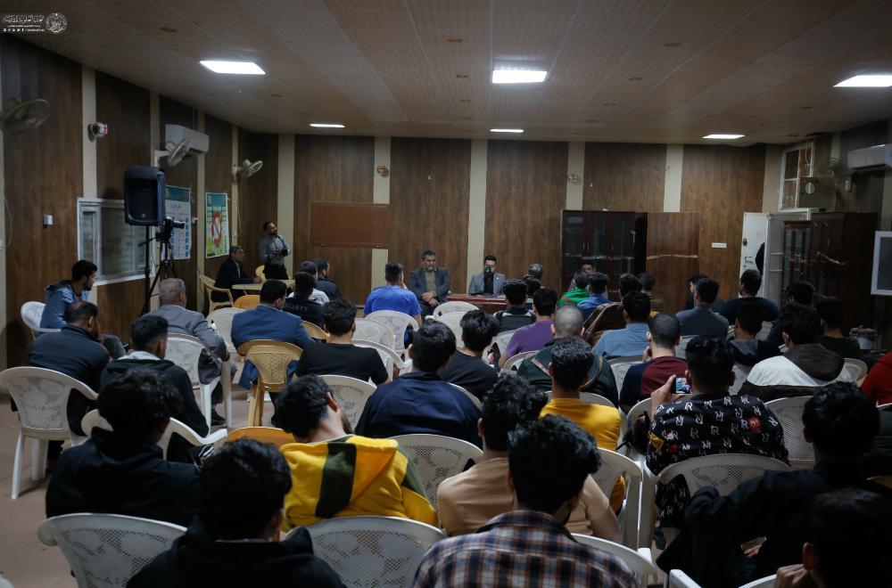 برپایی محافل قرآنی در جشنواره بین‌المللی «حضرت زهرا(س)» در عراق + عکس