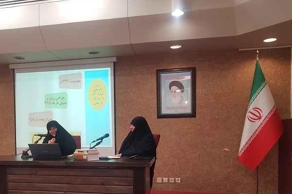 حضرت فاطمه(س) پایهگذار مقاومت اسلامی در تاریخ اسلام است حضرت فاطمه(س) پایهگذار مقاومت اسلامی در تاریخ اسلام است