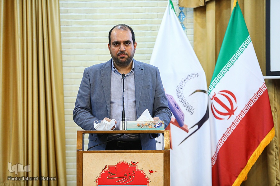 سیدمحمود چاووشی