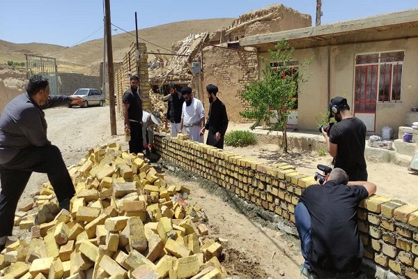 پخش سری جدید «عبای خاکی» در نوروز؛ ارائه تصویری دیگر از طلاب پخش سری جدید «عبای خاکی» در نوروز؛ ارائه تصویری دیگر از طلاب