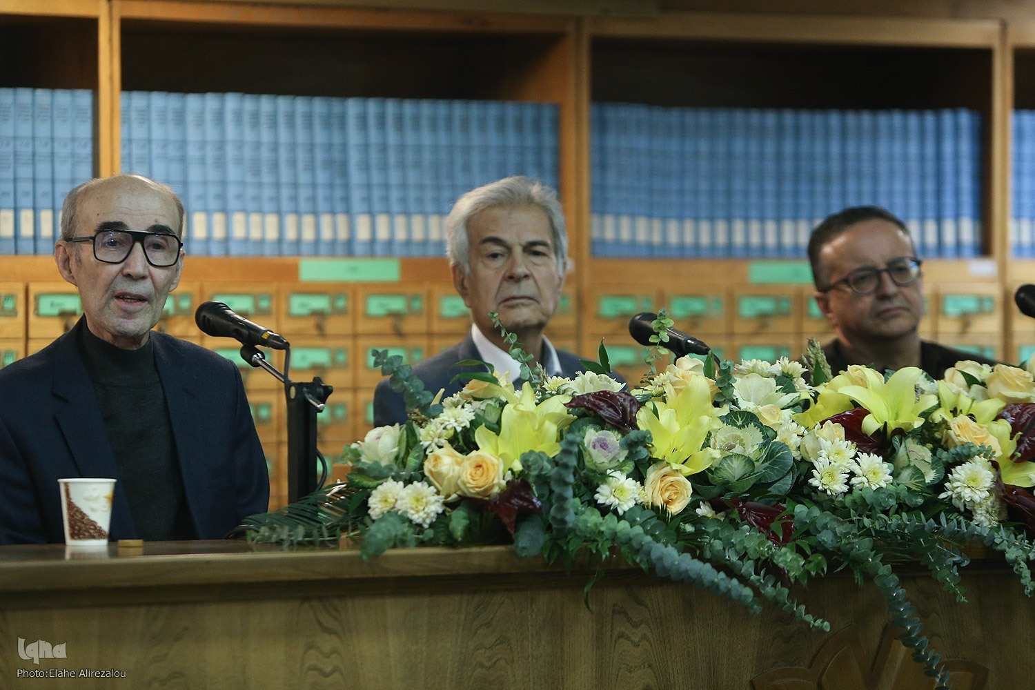 فرهنگ ملی ایران را حفاظت کنیم